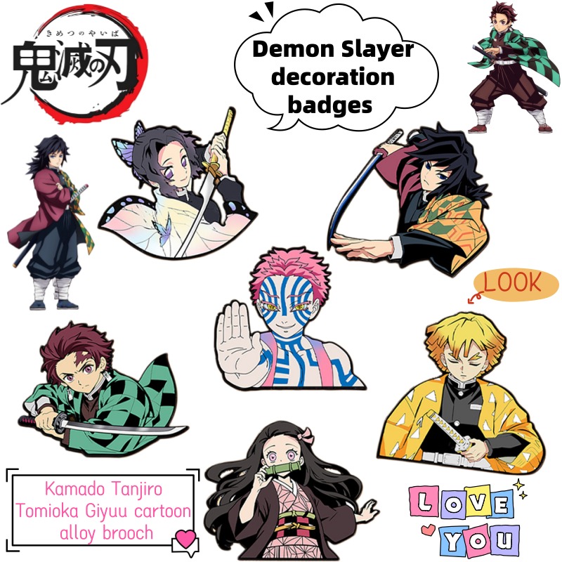Demon Slayer Kamado Tanjirou T - Anime Cosplay Demon Slayer recensione e prezzo