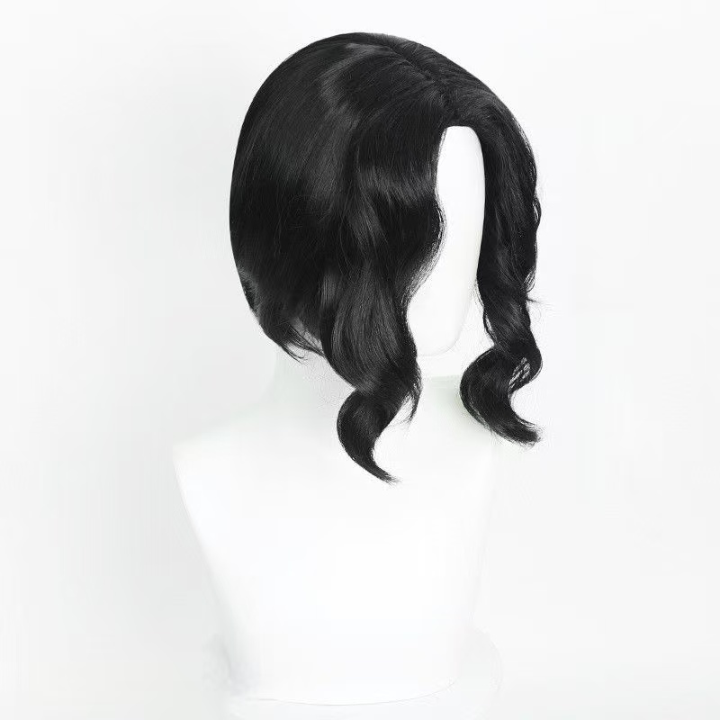 Kibutsuji Muzan Cosplay Wig An - Anime Cosplay Com recensione e prezzo