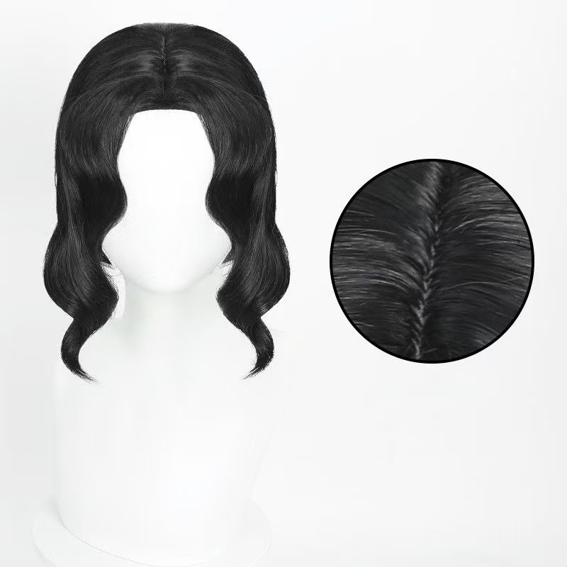 Kibutsuji Muzan Cosplay Wig An - Anime Cosplay Com recensione e prezzo