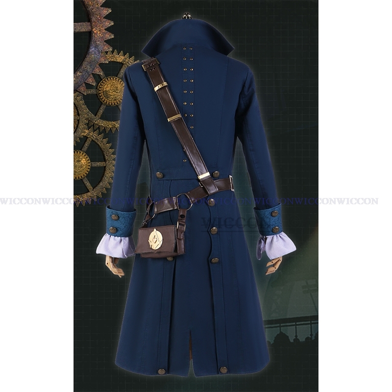 Game Lies Of P Cosplay Costume - Anime Cosplay Outfits Male recensione e prezzo
