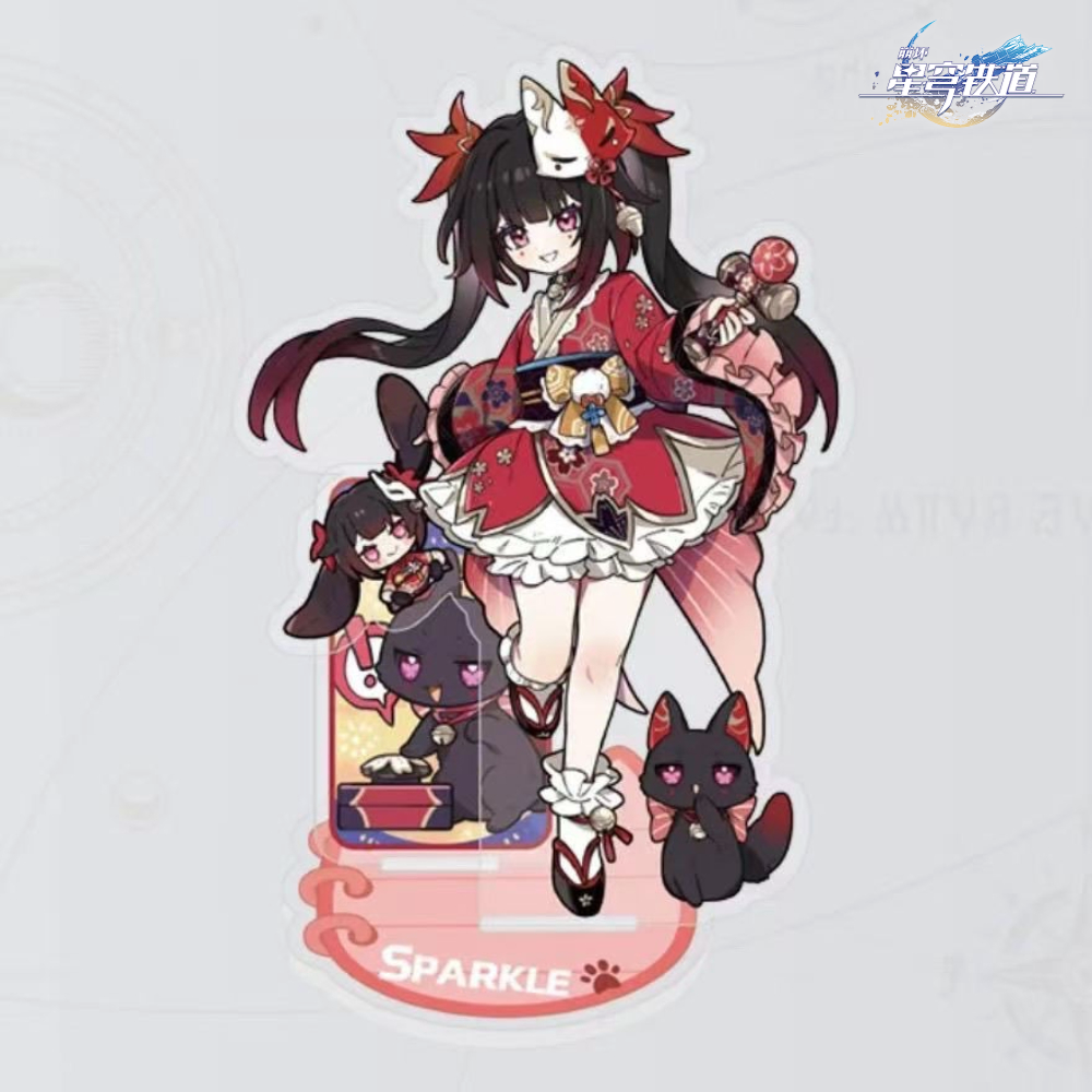 Honkai Star Rail Acrylic Stand - Anime Cosplay Characters recensione e prezzo