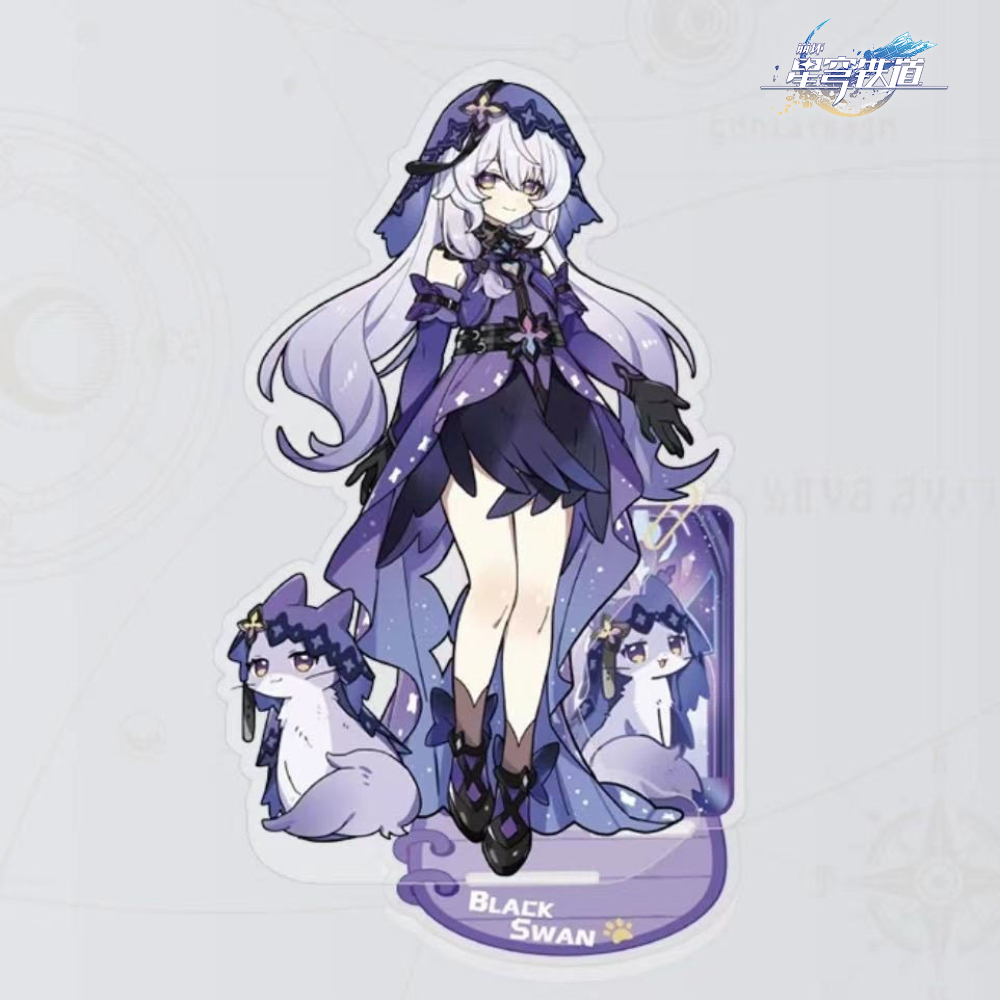 Honkai Star Rail Acrylic Stand - Anime Cosplay Characters recensione e prezzo