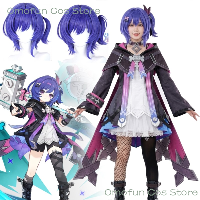 Genshin Impact Prune Cosplay C - Quality Anime Cosplay recensione e prezzo