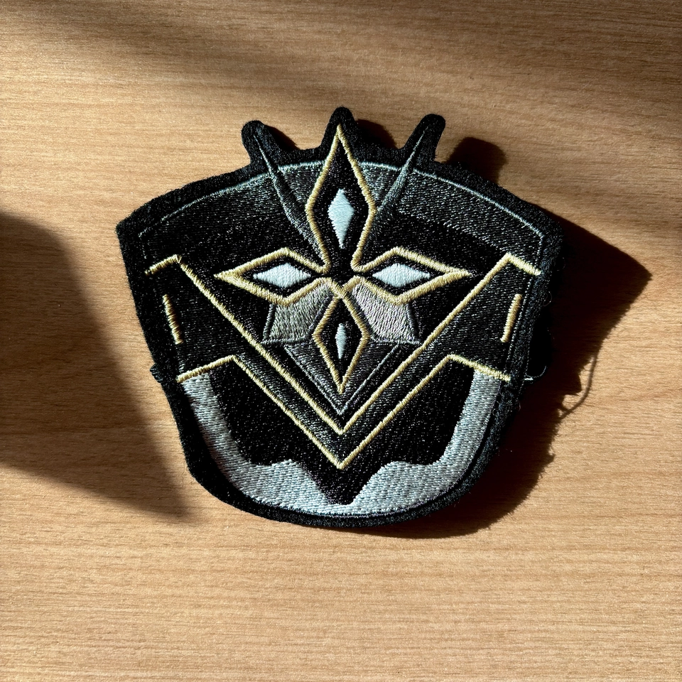 10cm Genshin Impact II Capitan - Anime Cosplay Mask recensione e prezzo
