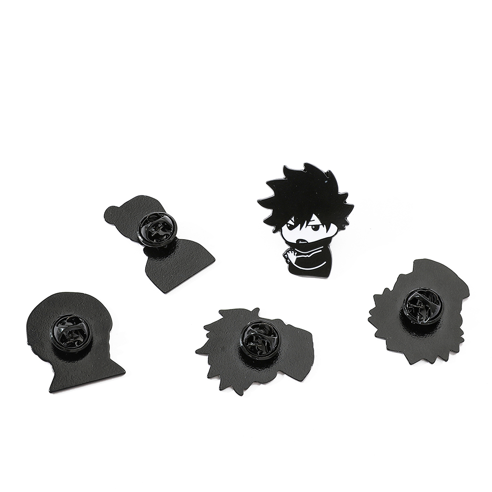 5 Pcs Japanese Anime Spell Bac - Anime Cosplay Gojo recensione e prezzo