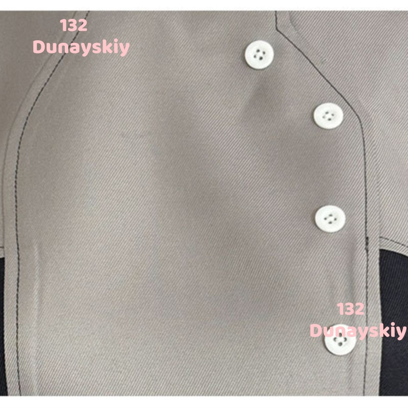 Aesha Stilza Gachiakuta Mechan - Anime Cosplay Outfits Male recensione e prezzo