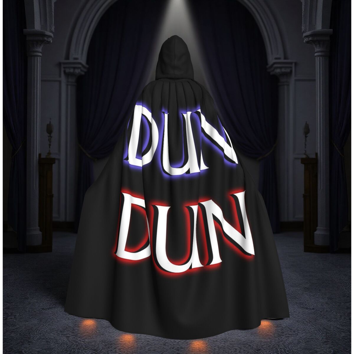 Dun Dun Meme (Law, Order, Paro - Anime Cosplay Meme recensione e prezzo
