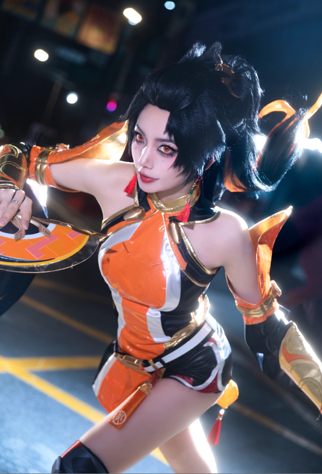 Anran Game Overwatch 2 Cosplay - Quality Anime Cosplay recensione e prezzo