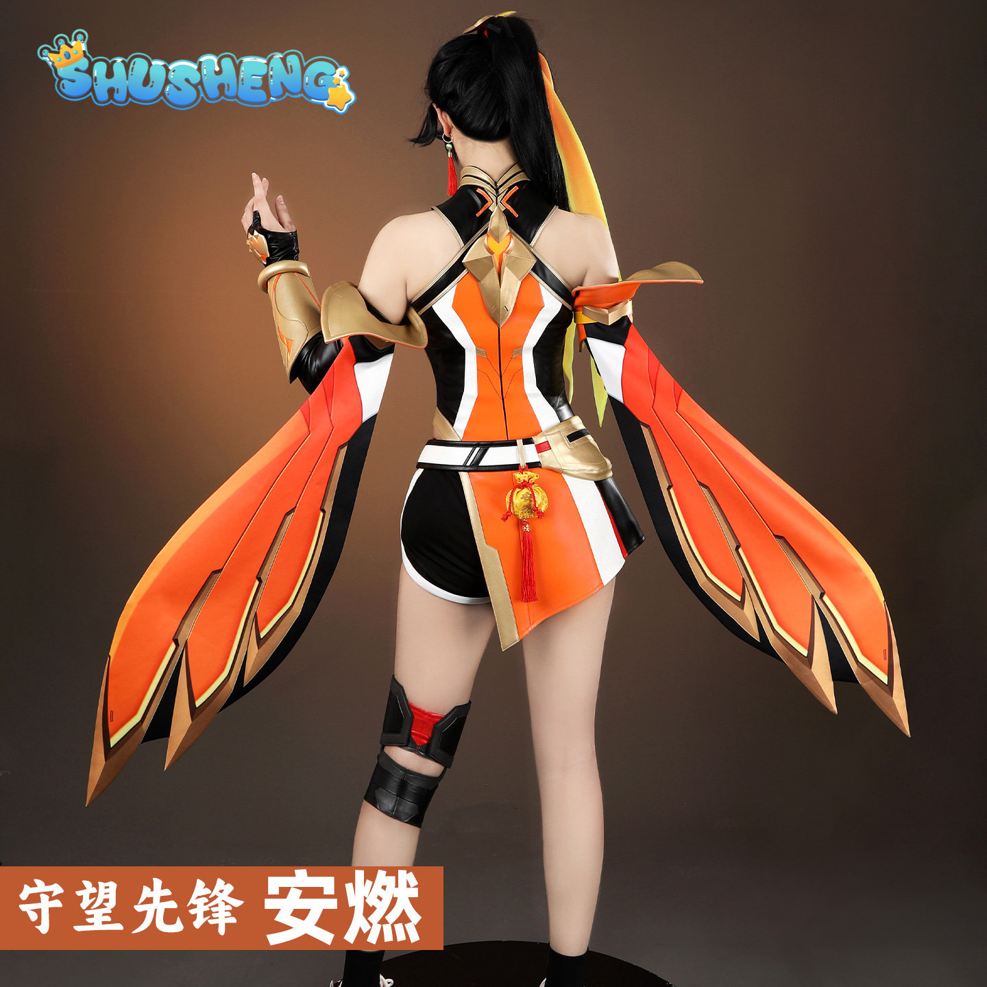 Anran Game Overwatch 2 Cosplay - Quality Anime Cosplay recensione e prezzo