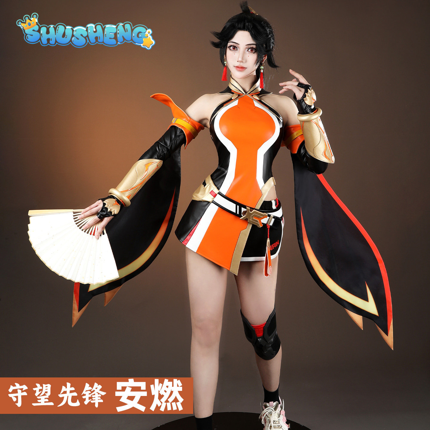 Anran Game Overwatch 2 Cosplay - Quality Anime Cosplay recensione e prezzo