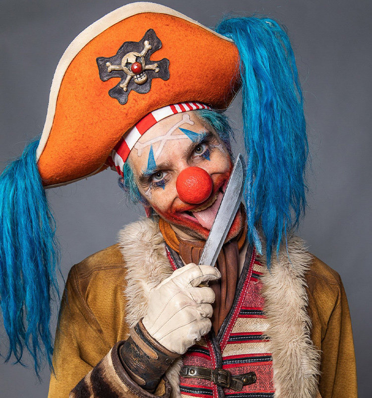 Joker Buggy  Anime OP Cosplay  - Quality Anime Cosplay recensione e prezzo