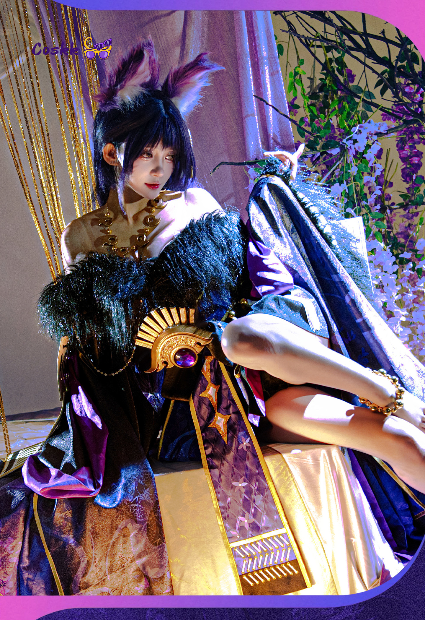 New Game Musashi Azur Lane Mus - Quality Anime Cosplay recensione e prezzo