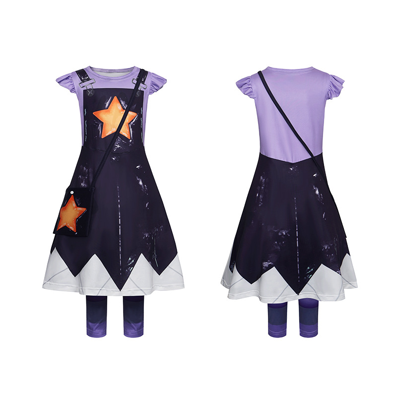 Fancy Game Play Lily Lovebraid - Anime Cosplay Com recensione e prezzo
