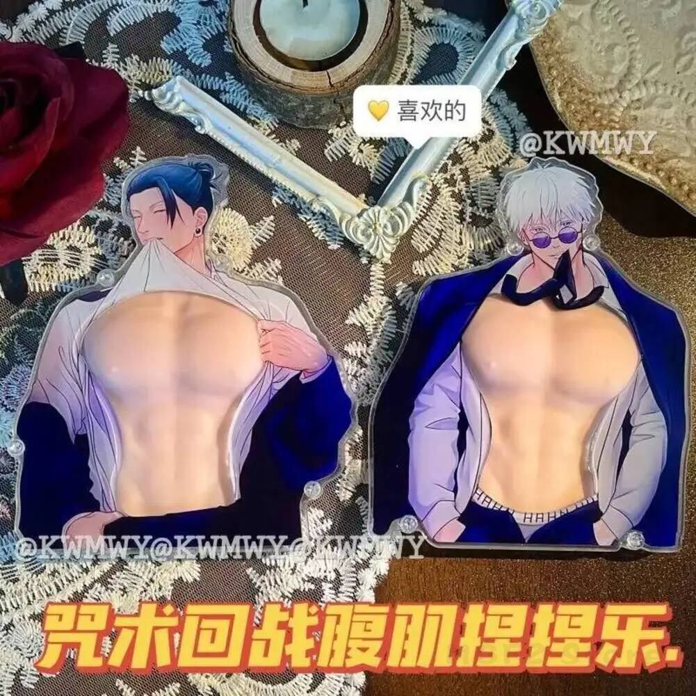 NEW 2026  Acrylic Stand Model  - Anime Cosplay Gojo recensione e prezzo