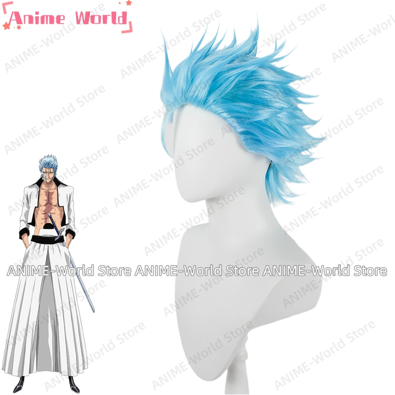 《Custom Size》Anime Grimmjow Ja - Anime Cosplay Mask recensione e prezzo