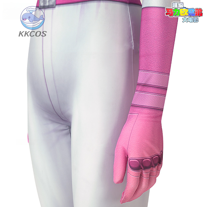 Princess Peach Cosplay Movie S - Quality Anime Cosplay recensione e prezzo