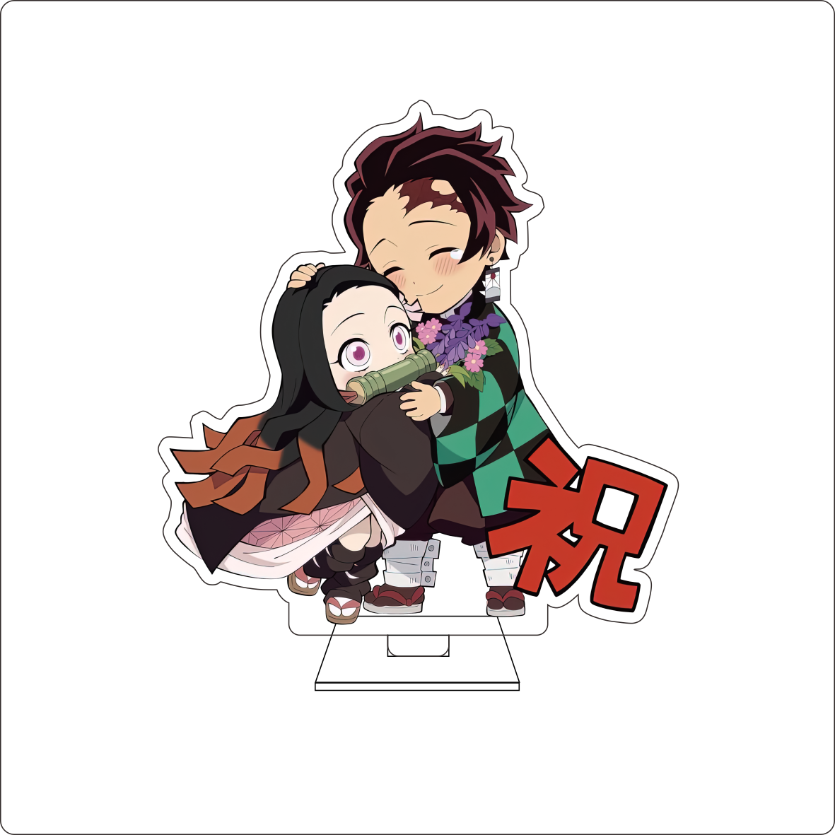 10CM Anime Demon Cosplay Cute  - Anime Cosplay Tanjiro recensione e prezzo