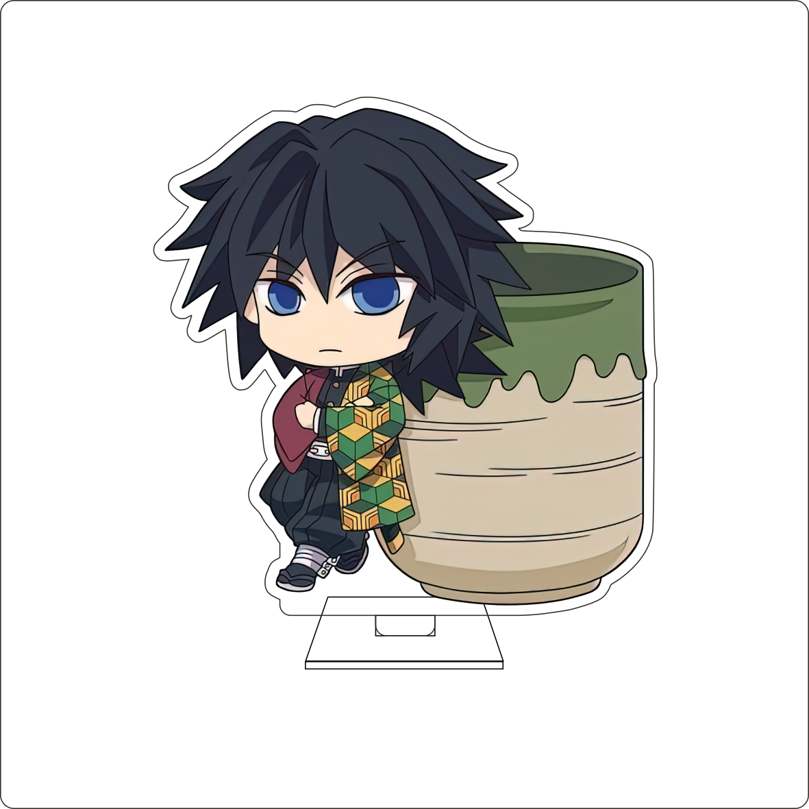 10CM Anime Demon Cosplay Cute  - Anime Cosplay Tanjiro recensione e prezzo