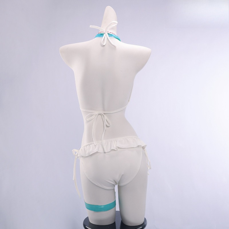 La Pluma Swimsuit Game Arknigh - Anime Cosplay Outfit Girl recensione e prezzo