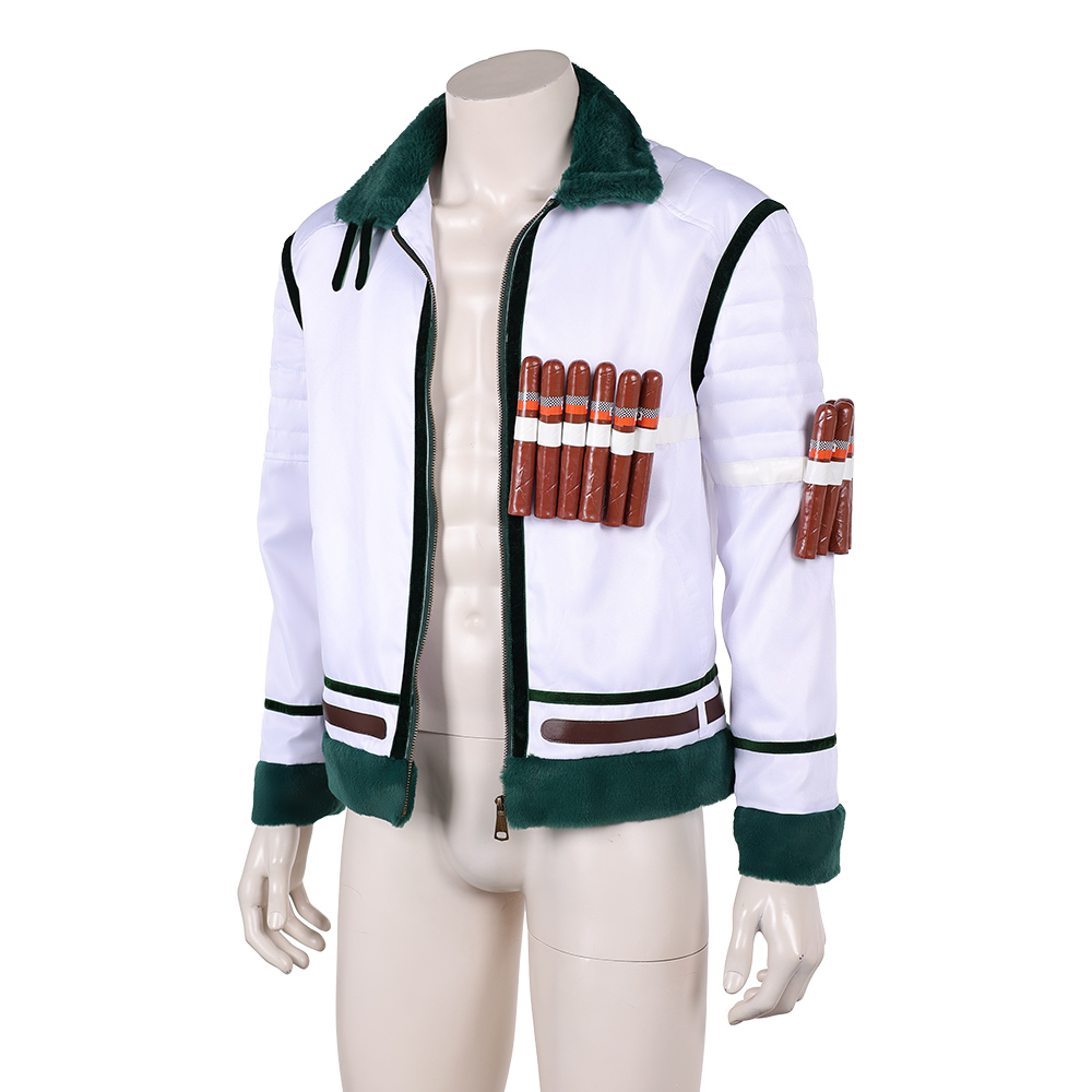 Smoker Coat Jacket Cosplay Cos - Anime Cosplay Outfits Male recensione e prezzo