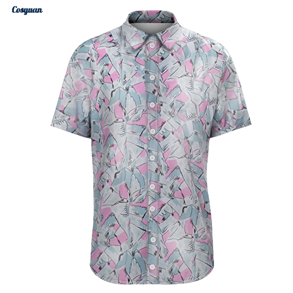 TV ST Cosplay Jim Hopper Shirt - Anime Cosplay Outfits Male recensione e prezzo