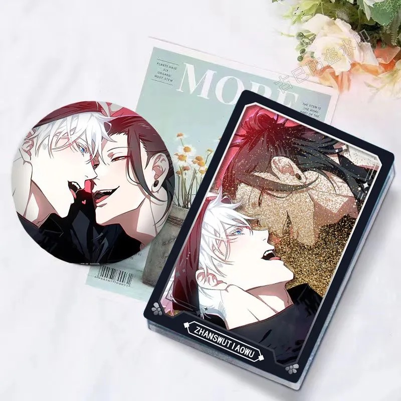 Spell Battle Gojo Wu Wu Wu Cos - Anime Cosplay Gojo recensione e prezzo