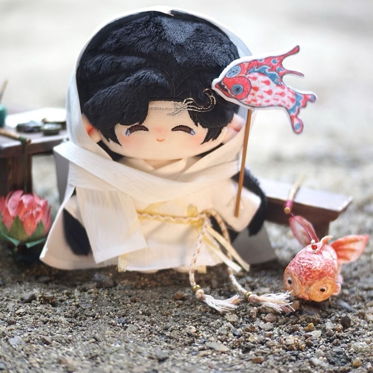 10CM Sword and Beloved Plush C - Anime Cosplay Sword recensione e prezzo