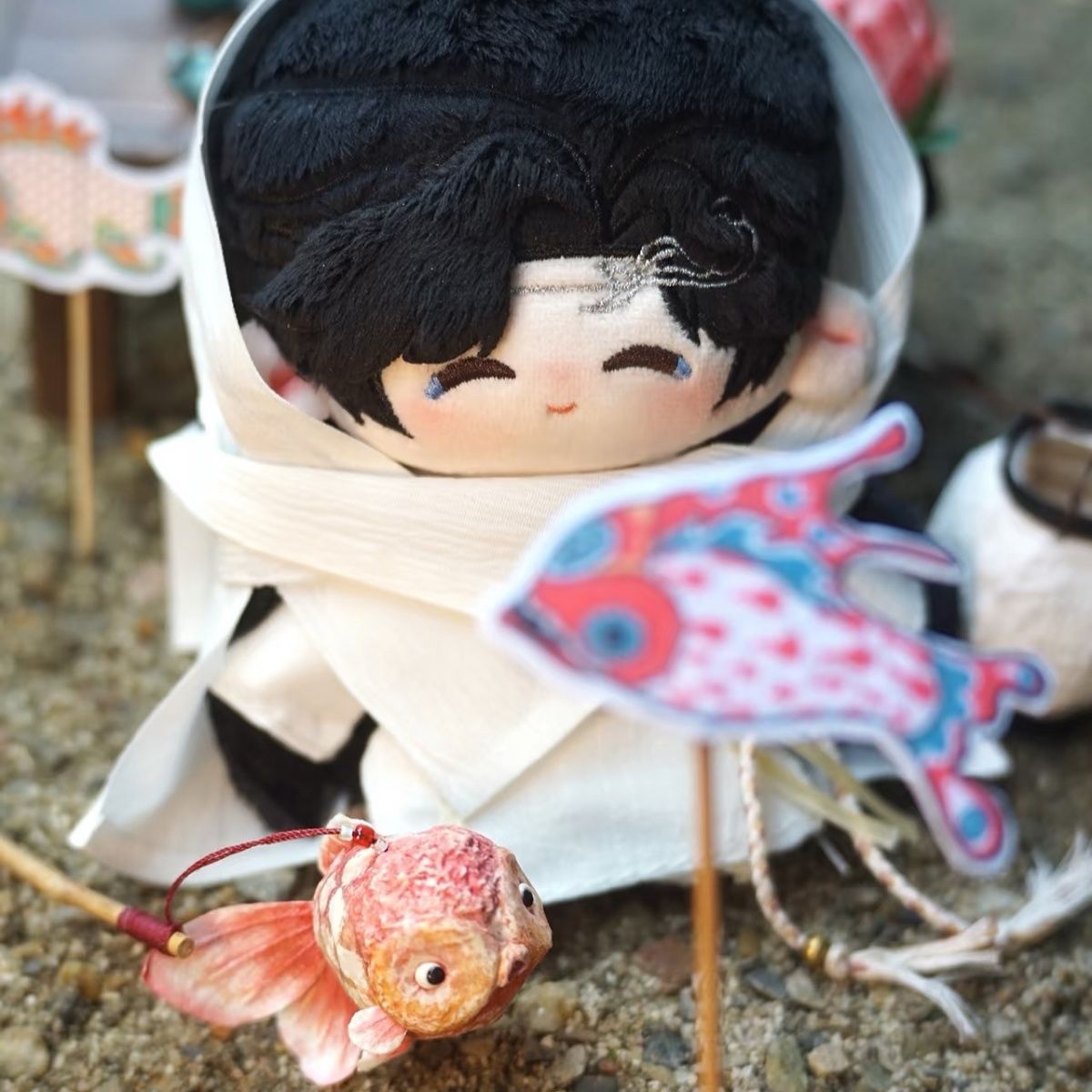 10CM Sword and Beloved Plush C - Anime Cosplay Sword recensione e prezzo