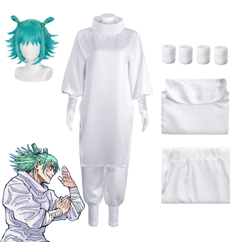 Anime Jujutsu JJK Manga Kashim - Convention Cosplay Anime recensione e prezzo