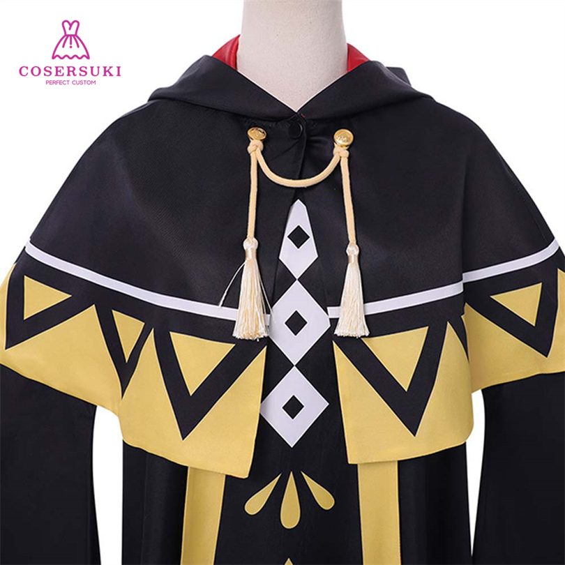 Secrets of the Silent Witch Mo - Convention Cosplay Anime recensione e prezzo