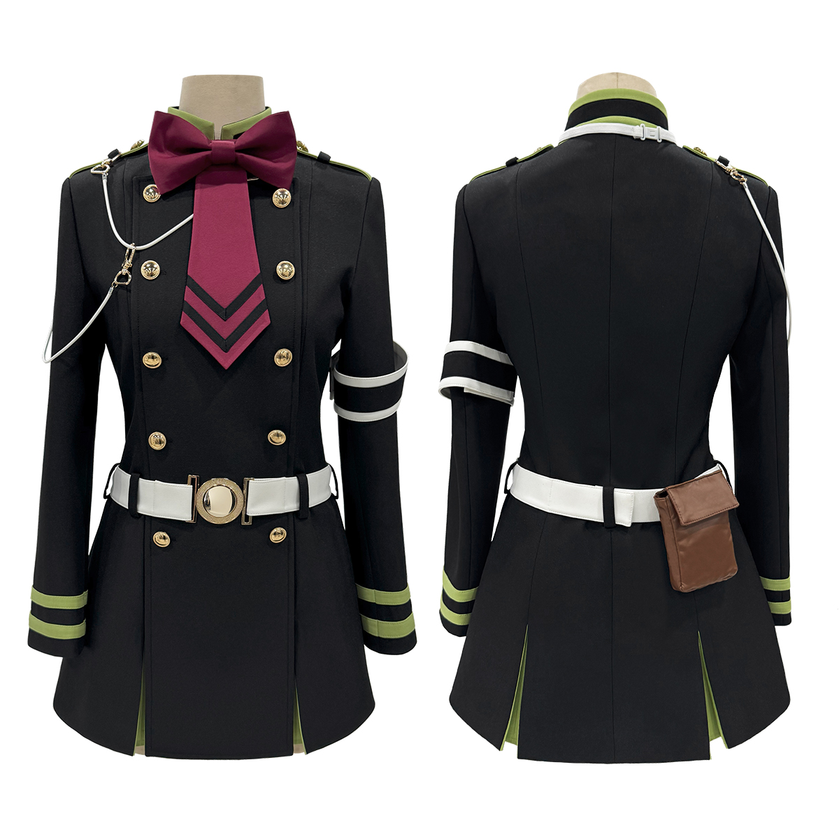 HOLOUN Seraph Of The End Anime - Convention Cosplay Anime recensione e prezzo