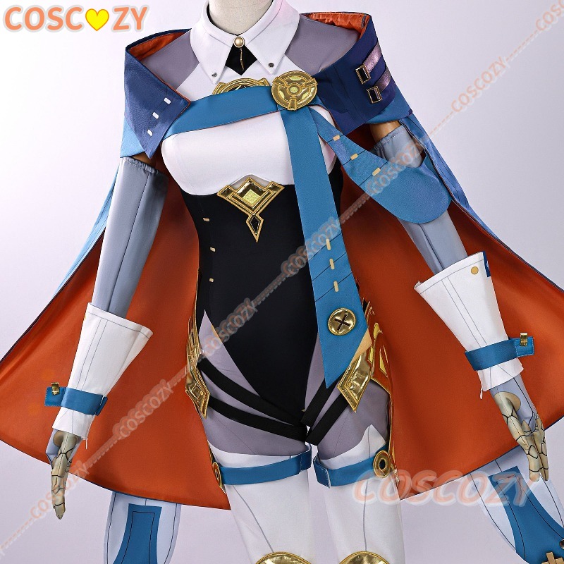 Genshin Impact Ineffa Cosplay  - Anime Cosplay Outfit Girl recensione e prezzo