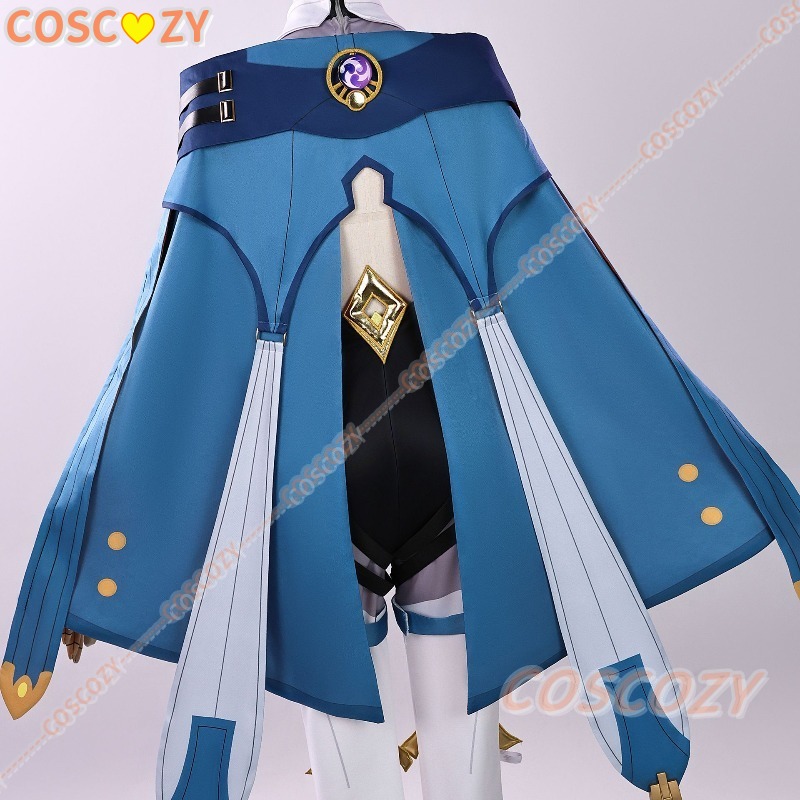 Genshin Impact Ineffa Cosplay  - Anime Cosplay Outfit Girl recensione e prezzo