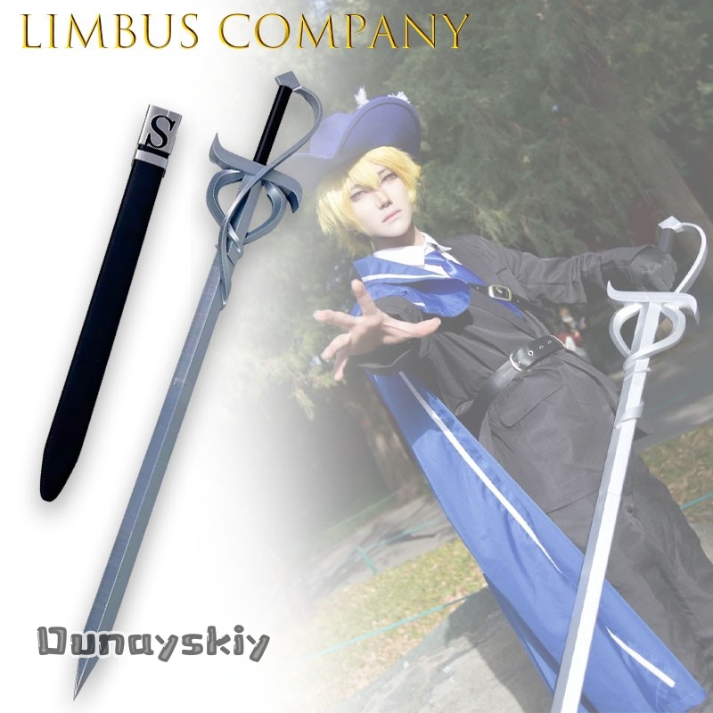 Hemera/Sinclair Sword Limbus C - Anime Cosplay Sword recensione e prezzo