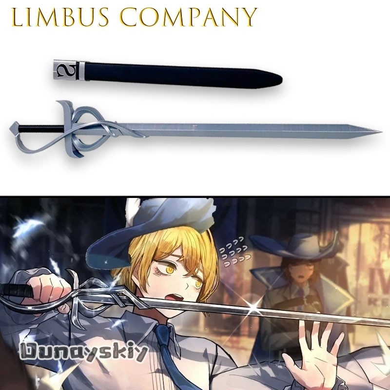 Hemera/Sinclair Sword Limbus C - Anime Cosplay Sword recensione e prezzo