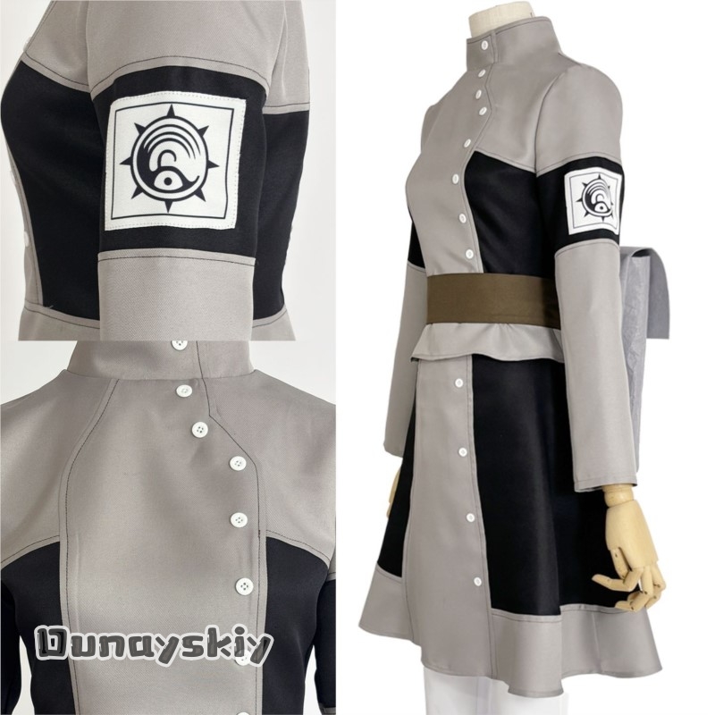 Gachiakuta Aesha Stilza Mechan - Anime Cosplay Outfits Male recensione e prezzo
