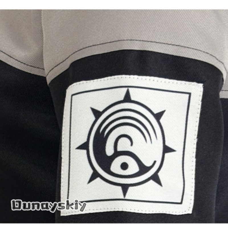 Gachiakuta Aesha Stilza Mechan - Anime Cosplay Outfits Male recensione e prezzo