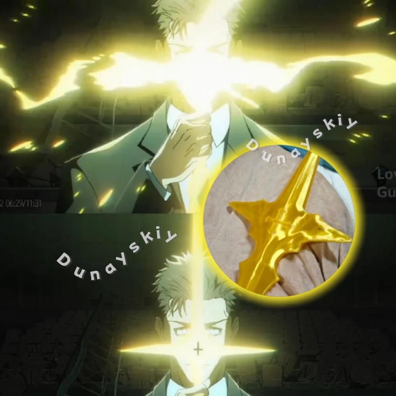 Anime JJK Higuruma Hiromi Cosp - Anime Cosplay Sword recensione e prezzo