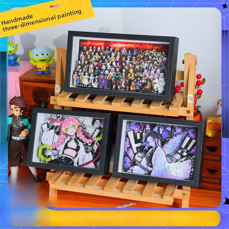 Demon Slayer anime merchandise - Anime Cosplay Demon Slayer recensione e prezzo