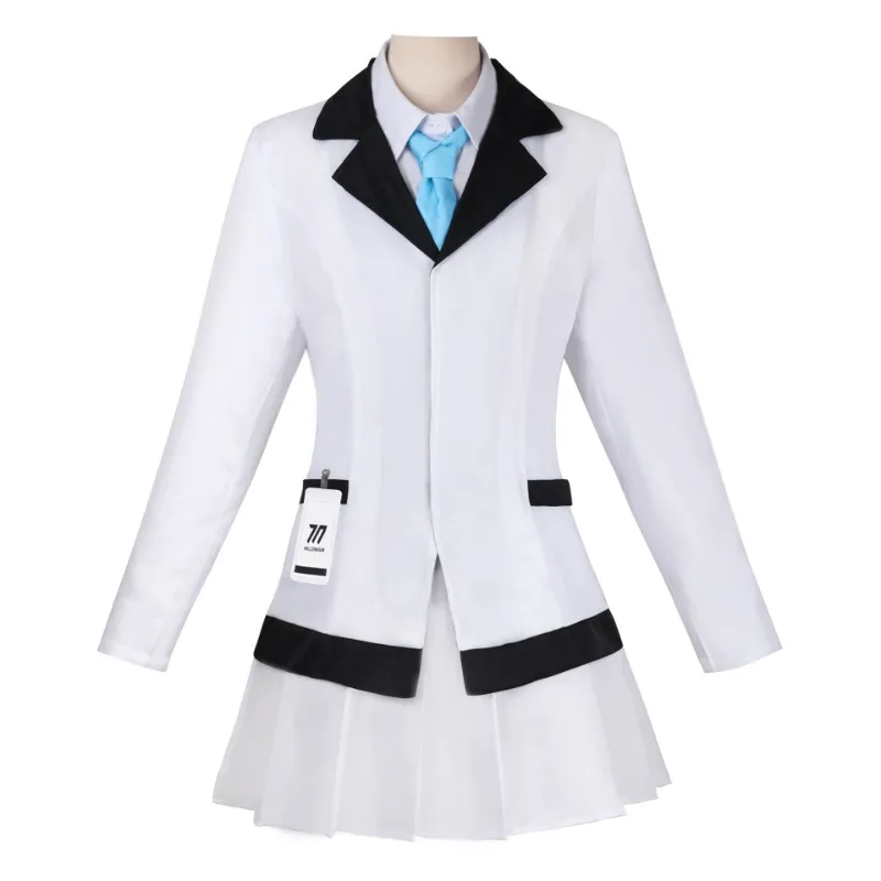 In Stock Ushio Noa Cosplay Blu - Anime Cosplay Name recensione e prezzo
