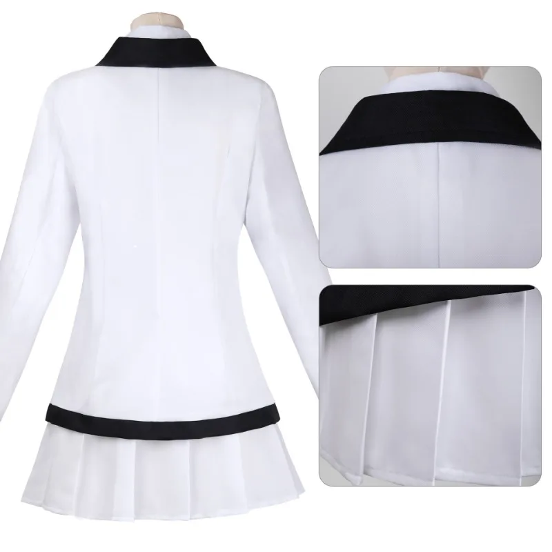 In Stock Ushio Noa Cosplay Blu - Anime Cosplay Name recensione e prezzo