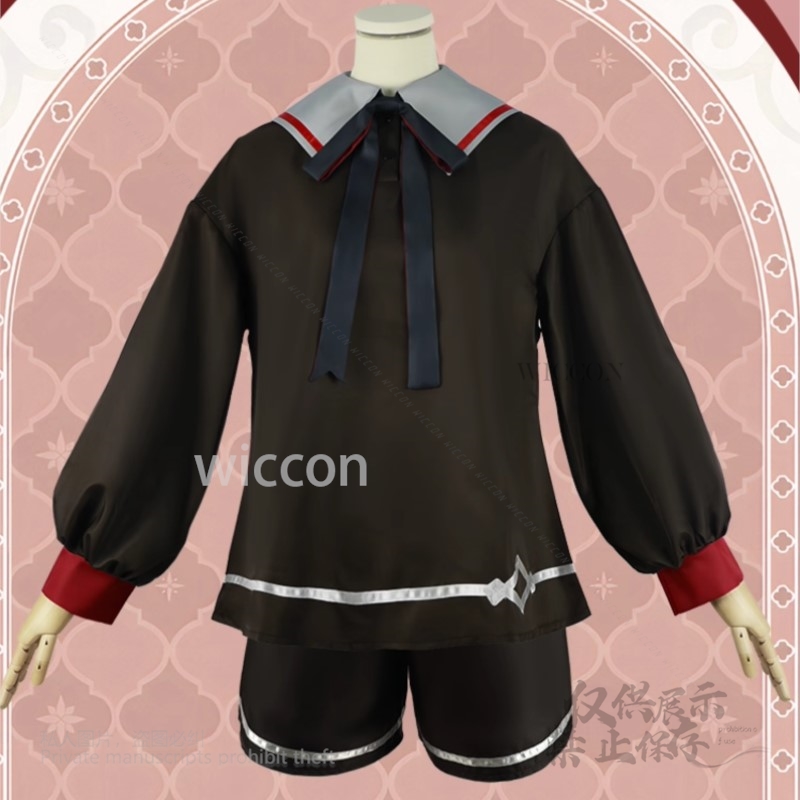 Game Genshin Impact Arlecchino - Anime Cosplay Outfit Girl recensione e prezzo