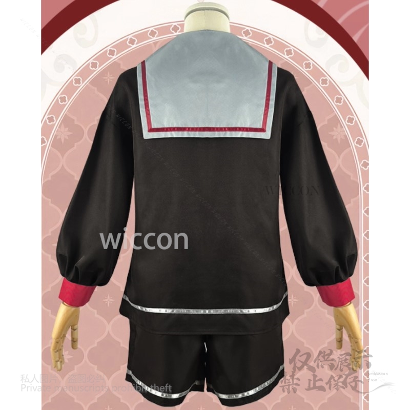 Game Genshin Impact Arlecchino - Anime Cosplay Outfit Girl recensione e prezzo
