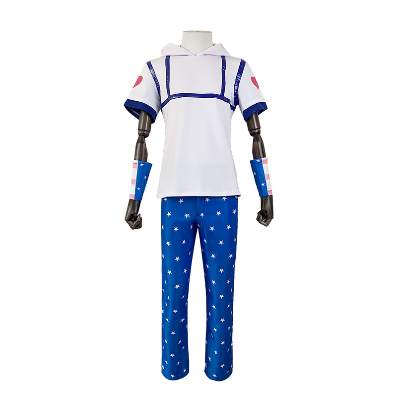 Anime JOJO's Wonderful Adventu - Anime Cosplay Com recensione e prezzo