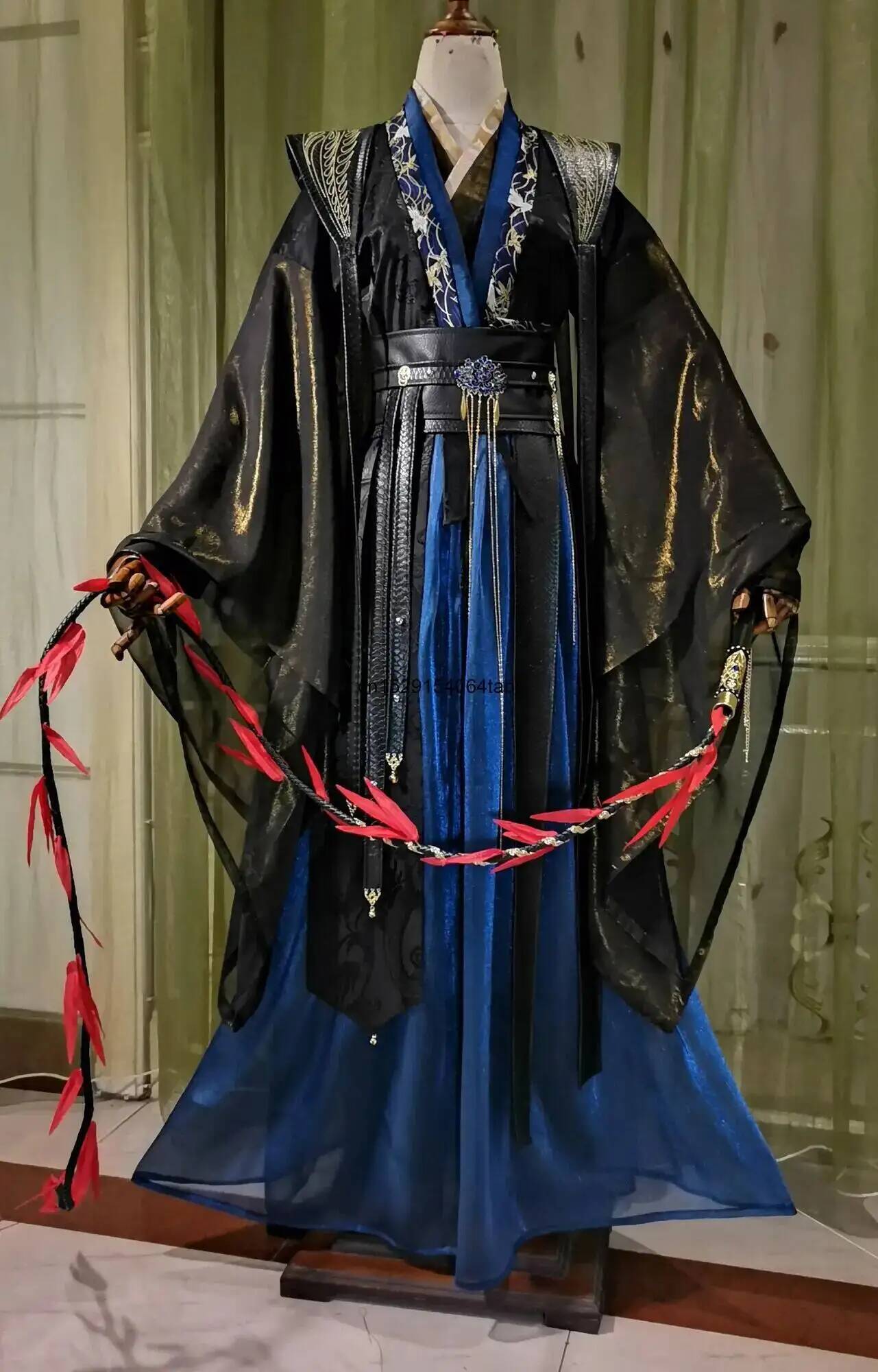 Ran Erha Mo And Cosplay His Wh - Anime Cosplay Cat recensione e prezzo