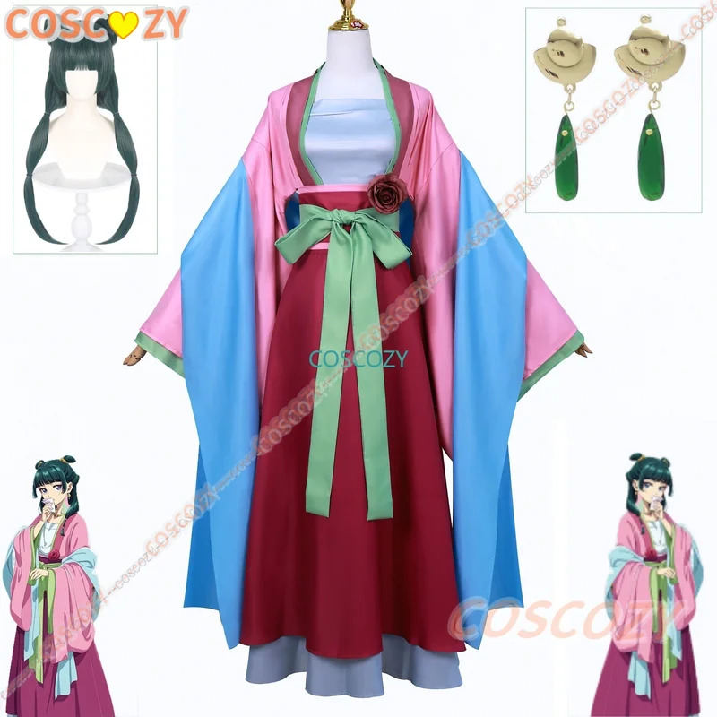Nene 2025 Anime Apothecary Dia - Anime Cosplay Com recensione e prezzo