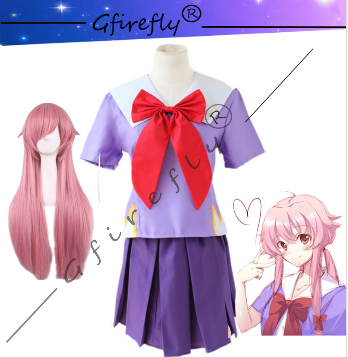 Future Diary Anime Character G - Convention Cosplay Anime recensione e prezzo
