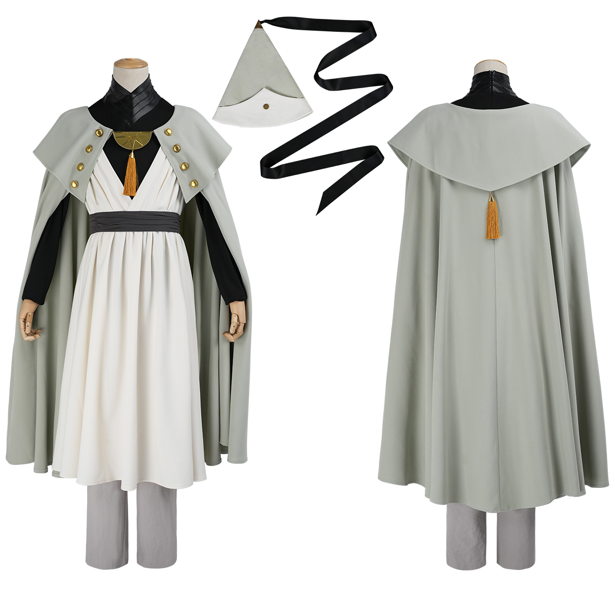 HOLOUN Qifrey Cosplay Costume  - Convention Cosplay Anime recensione e prezzo