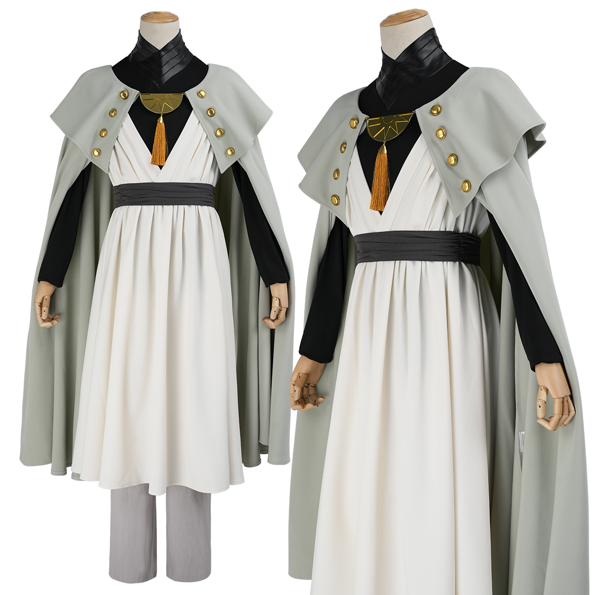 HOLOUN Qifrey Cosplay Costume  - Convention Cosplay Anime recensione e prezzo