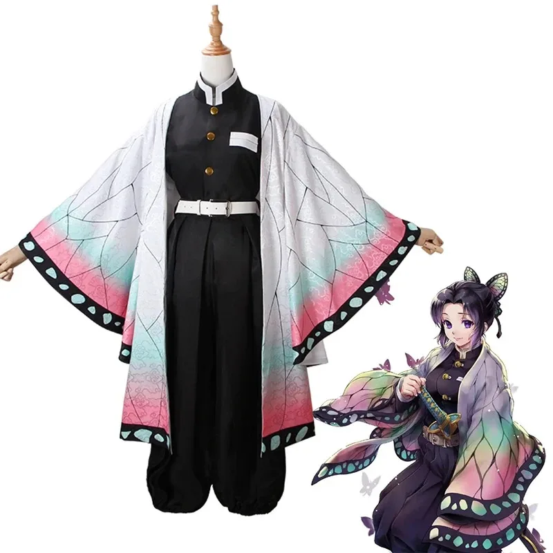 Anime Demon Slayer Kochou Shin - Anime Cosplay Demon Slayer recensione e prezzo
